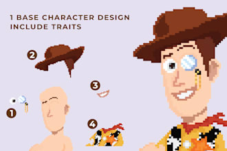 Big Deals!  do pixel art nft collections