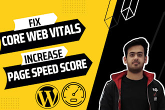 do wordpress speed optimization and improve your site performance