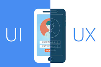be your final UI and UX wireframe designer
