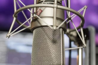 create professional audio ads for radio, spotify and more