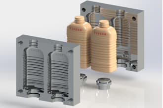 design and manufacture custom molds