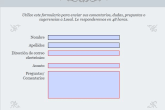 create professional PDF fillable form
