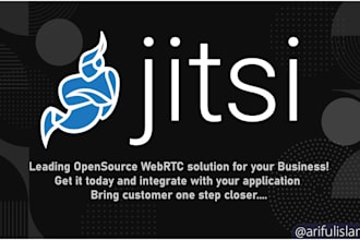 deploy jitsi meet with multiple jibri and videobridge on the same server