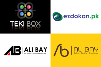 design modern and trendy logo in 24hrs
