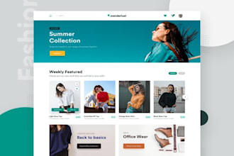 design and optimize your odoo website and ecommerce site