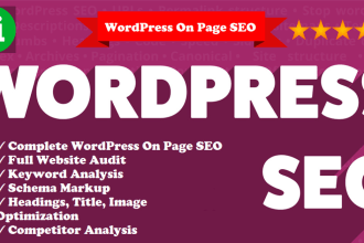 do wordpress on page SEO or yoast on page search engine optimization