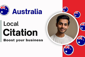 do 350 australia local citation local listing