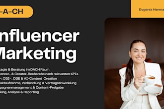 build your influencer marketing strategy like a global brand