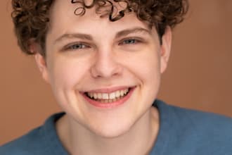 record a male teen voiceover