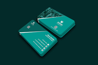design corporate business card