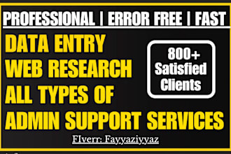 do data entry, web research, data scraping, pdf to excel, excel data entry jobs