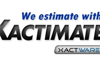 do construction estimates for insurance claims