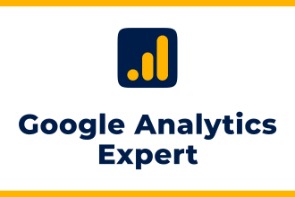 google analytics integration and business page setup