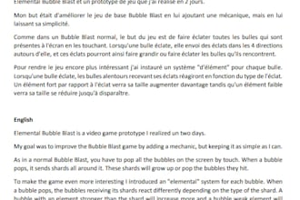 help you to write your professional game designer document
