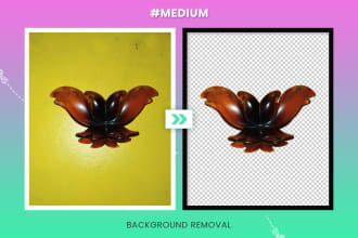 do background removal within 12 hours