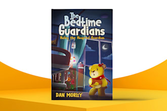 Top 10!  create an illustration for your childrens book