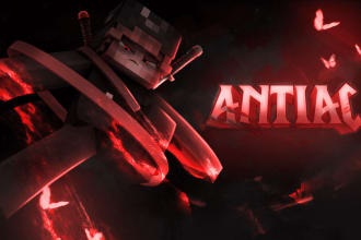 do a professional  minecraft profile picture for you