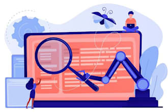 do web scraping, crawling, data mining