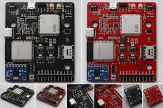 do esp32 programming and hardware solutions