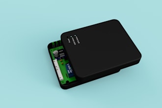 design 3d modeling, surface modeling,rendering and animation