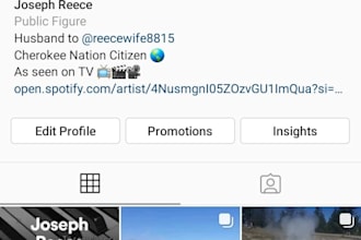 give you or your business a shout out on social media