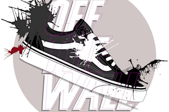 do vector illustrations, line arts and manual tracing