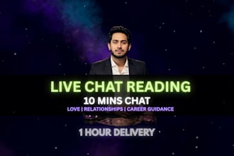 do accurate live chat psychic reading