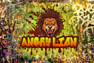 do graffiti for your apparel merch brand or stores