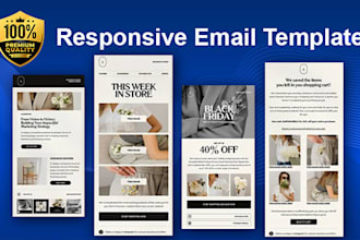 design responsive email template