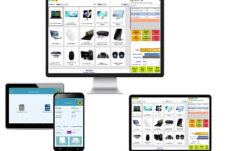 make erp, pos,hrm, inventory, restaurant pos, or any kind of software