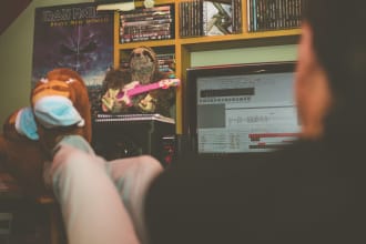 compose and record orchestral cinematic music for you