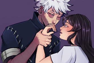 draw your mha oc