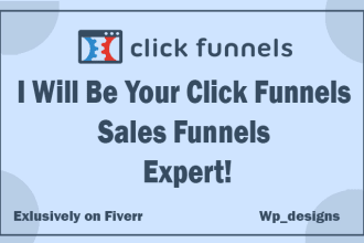 be clickfunnels sales funnels expert
