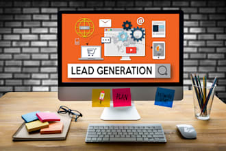 build an active and targeted email list in any country
