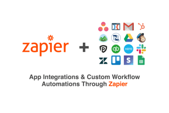 fix and setup zapier integrations within 24 hours