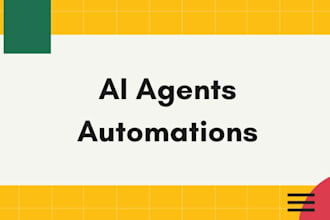 build ai agent, rag, automation, gen ai, relevance, n8n, vapi, crew, ai calling