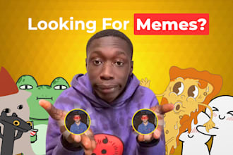 make funny memes for you