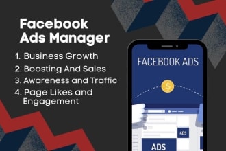 set up high converting facebook ads to boost your business