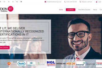 be your wordpress website developer and trainer, tutor