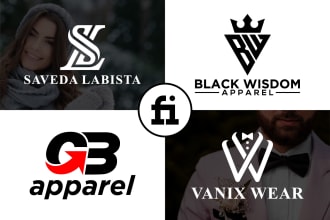 do clothing brand, apparel, fashion, luxury, trendy, urban, streetwear line logo