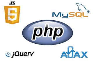 update your legacy PHP, javascript and HTML code