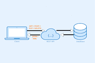 work on rest API using django rest framework