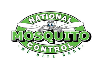 design national mosquito control logo