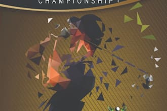 design print ads, posters and flyers for your event or brand