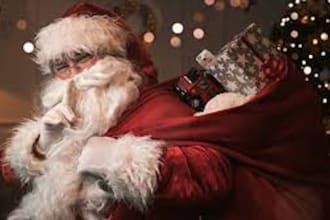 record a professional santa claus voice over