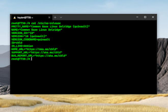 install,configure and troubleshoot your linux server