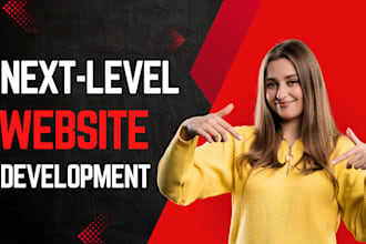 build, rebuild, responsive wordpress website or dentist website