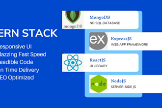 develop mern stack application