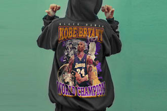 design football, basketball, skate and rap streetwear shirts