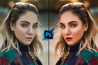 photo retouching photoshop edit and product editing